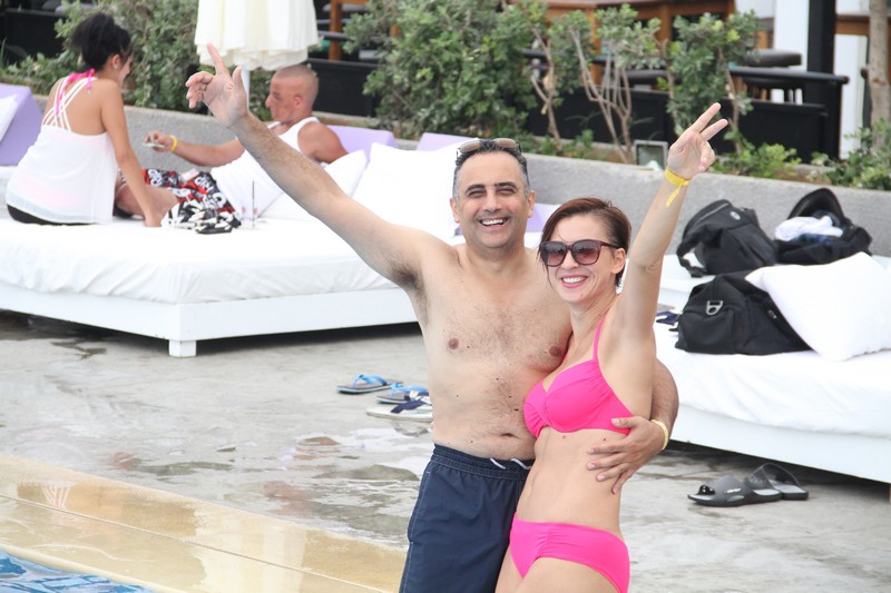 Official Foam Party 8 by Michel Kharrat Part 1